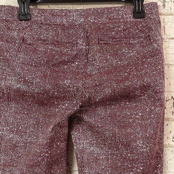 Love Fire Plaid Stretchy Pants 9 - Picture 5 of 9